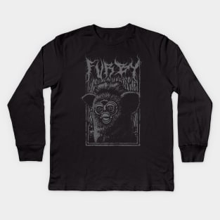 KVLT FRBY Kids Long Sleeve T-Shirt